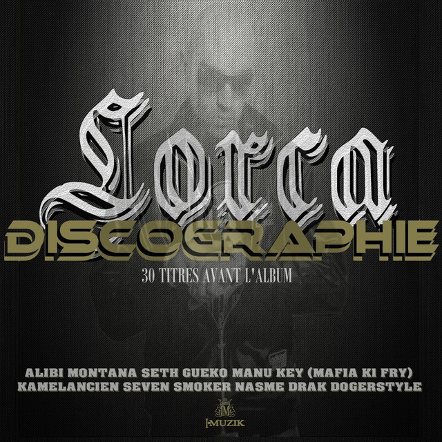 Discographie cover art