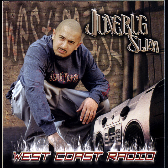West Coast Radio cover art