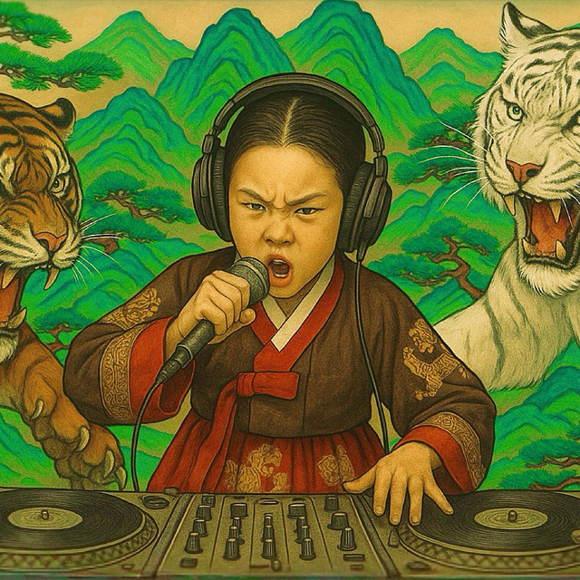 TIGER POWER., Vol. 2 - Album by JoseonPlaylist | Spotify