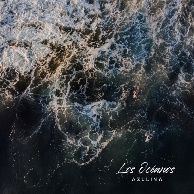 Los Océanos cover