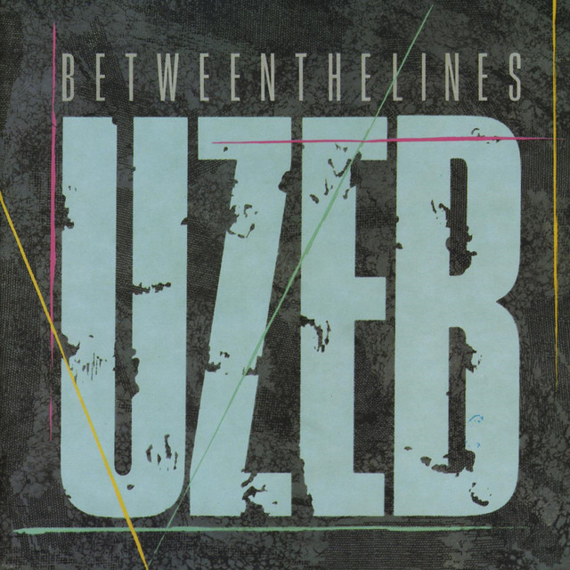 Between The Lines cover art