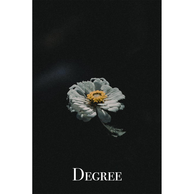 Degree cover art