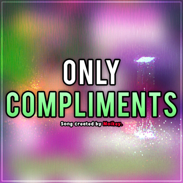 Only Compliments cover art
