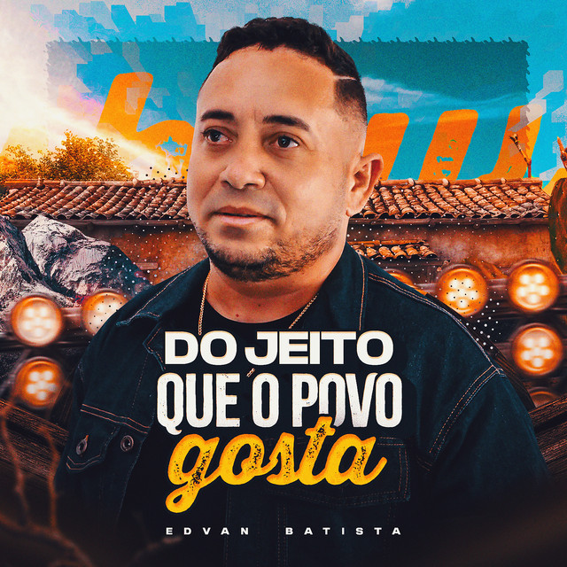 Do Jeito que o Povo Gosta cover art