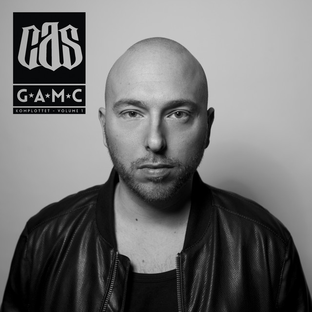 G.A.M.C - Komplottet, Vol. 1 cover art