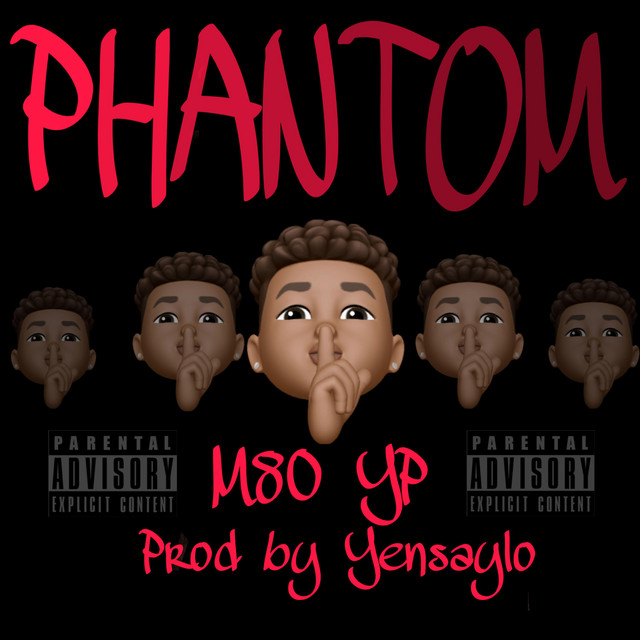 Phantom cover art