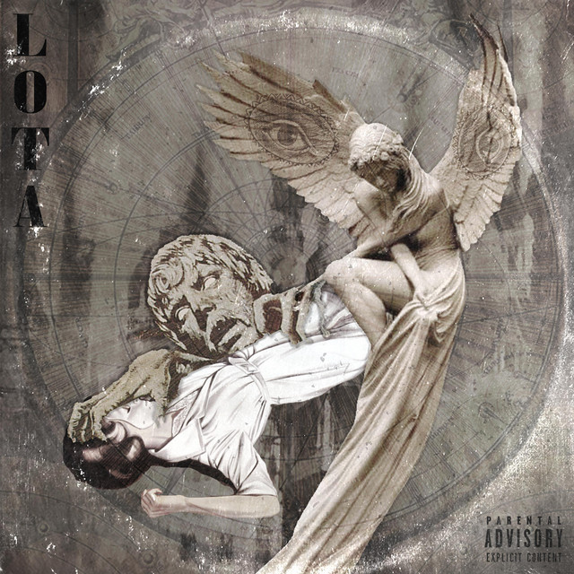 L.O.T.A. (Language Of The Angels) cover art