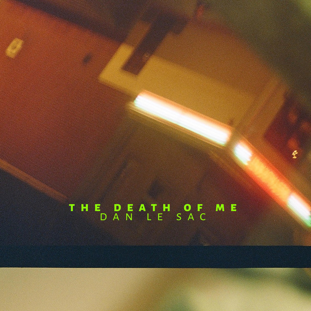 The Death of Me cover art
