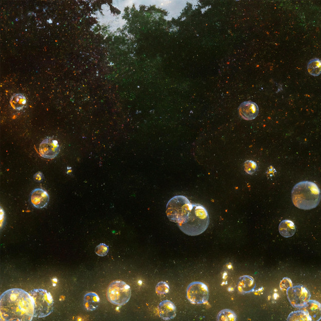 Bubbles cover art
