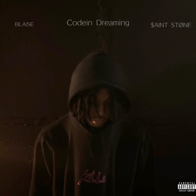 Codein Dreaming cover art