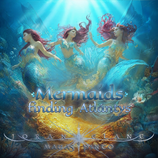 Mermaids finding Atlántys - Luméa's Glow Radio Edit