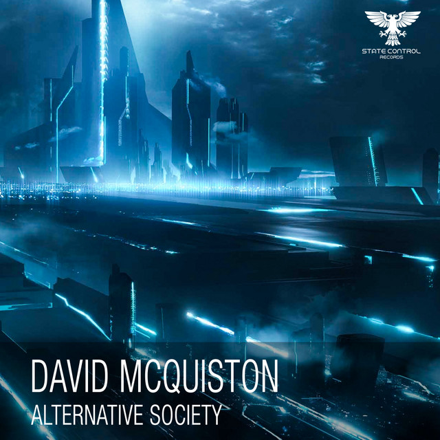 Alternative Society - Extended Mix album art