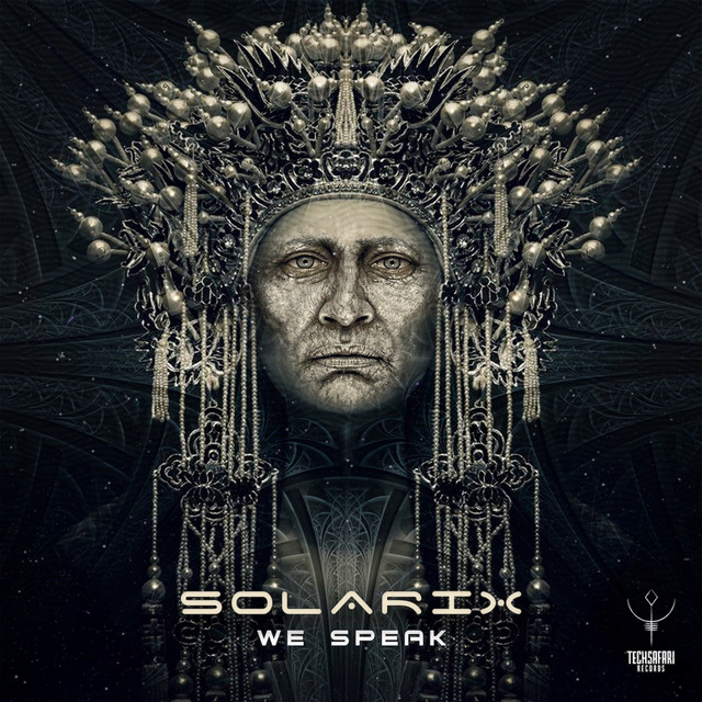 We Speak album art