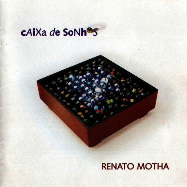 Caixa de Sonhos / Brasileiro cover art