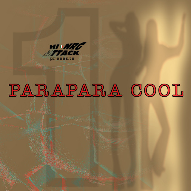 Parapara Cool, Vol. 1 cover