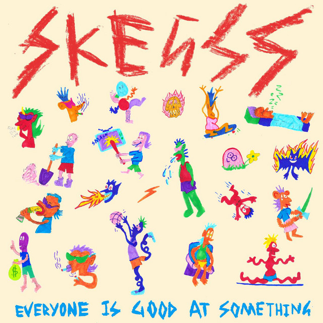Everyone Is Good at Something cover art