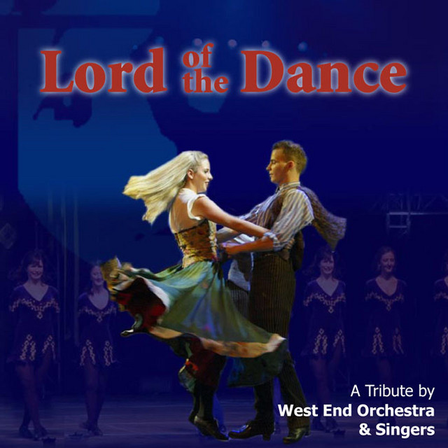 Lord Of The Dance - A Tribute! cover art