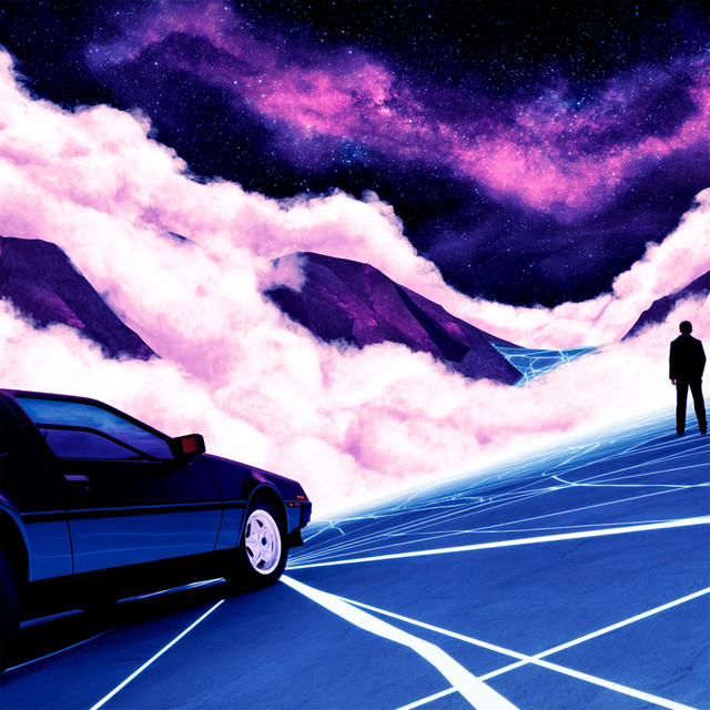 Drive cover art