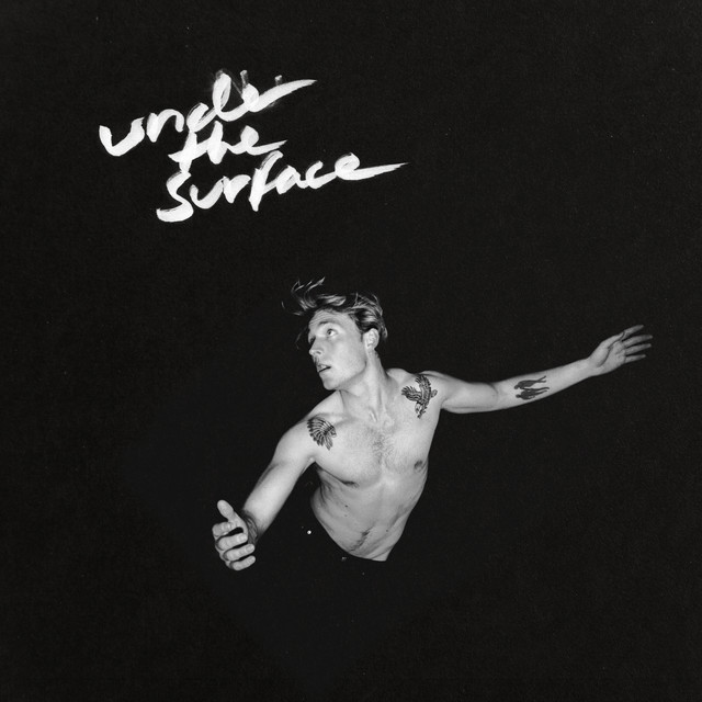 Under the Surface cover art