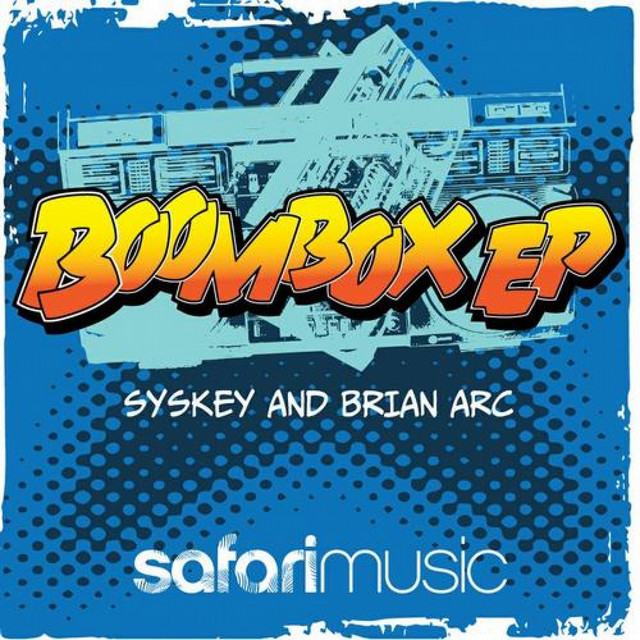 Boombox EP cover