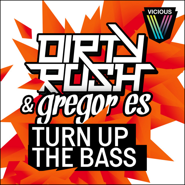 Turn Up The Bass cover art