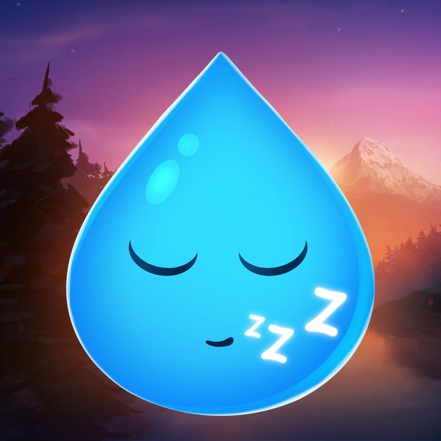 Perfect Rain Sounds and Relaxing Nature Noise - Album by Droppy the ...