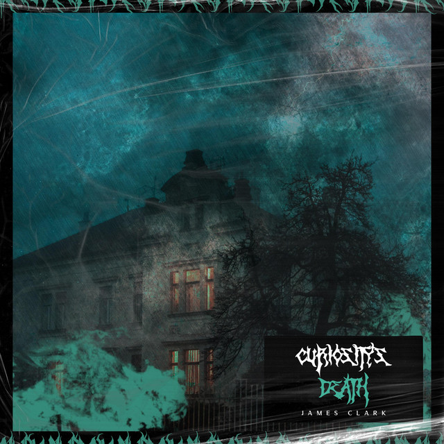 Curiosity's death cover art