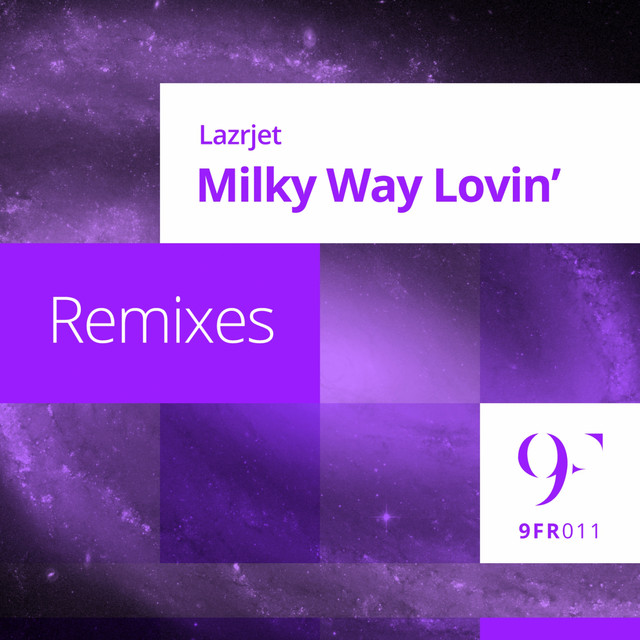 Milky Way Lovin' - Mike Jolly Remix cover art