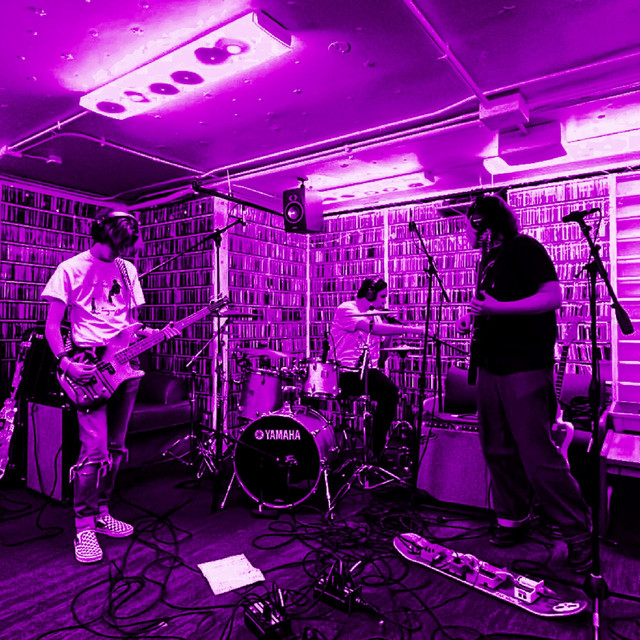 Live at Radio 1190 cover art
