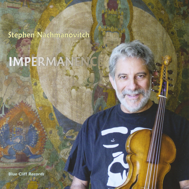 Impermanence cover art