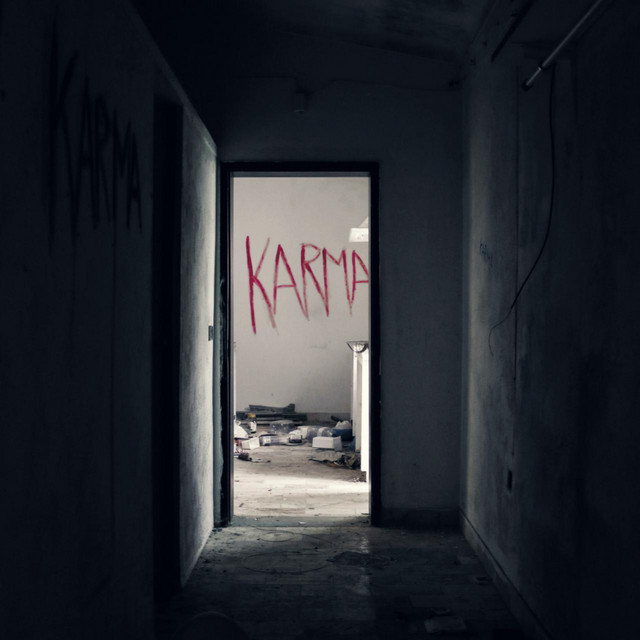 Karma cover art
