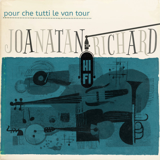 Pour Che Tutti Le Van Tour album image