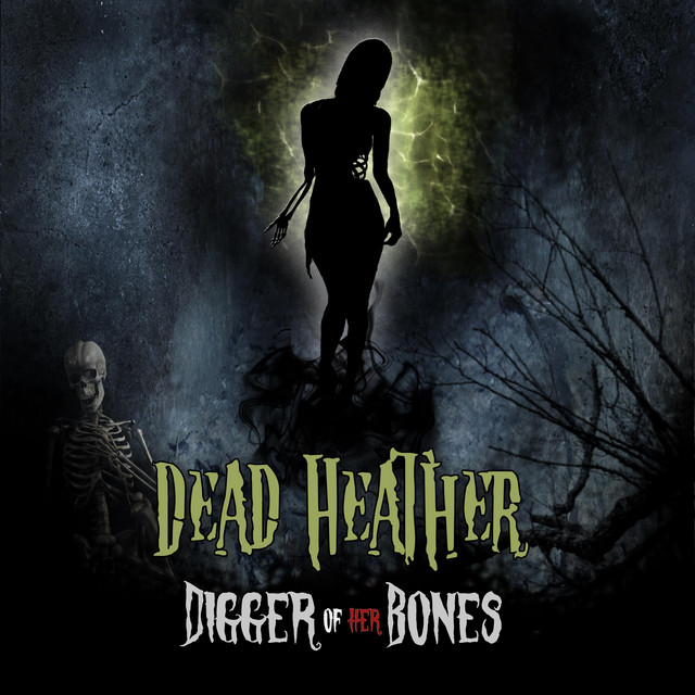 Digger Of Her Bones cover art