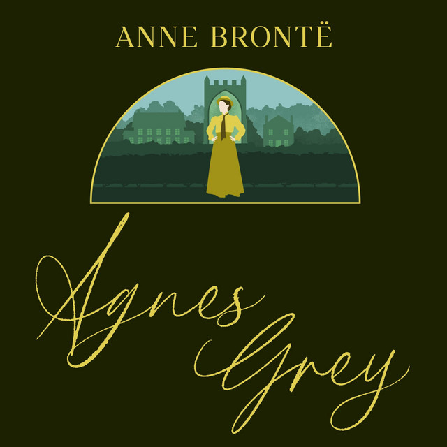 Agnes Grey cover art