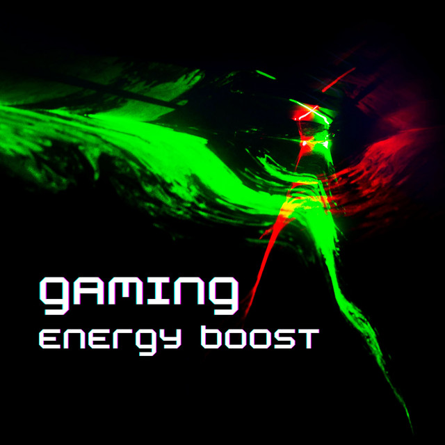 Gaming Energy Boost: Electrifying House Beats for Maximum Focus