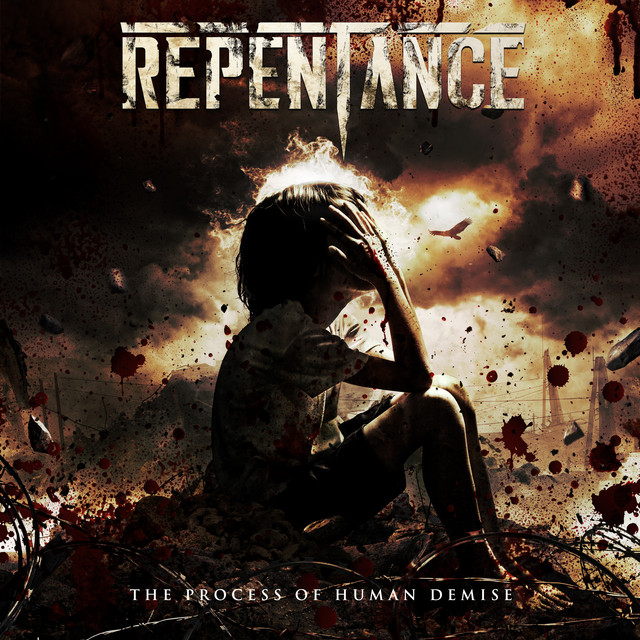 The Process of Human Demise cover art