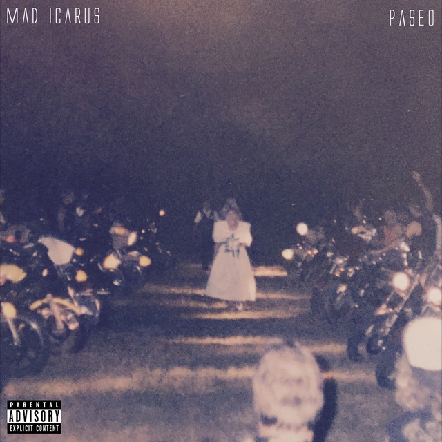 Paseo cover art