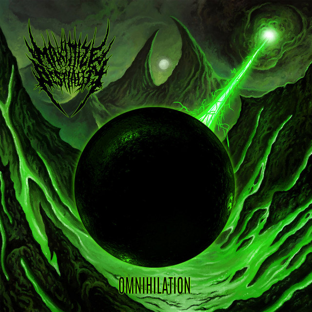Omnihilation cover art