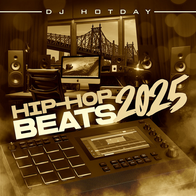 Hip Hop Beats 2025, Vol. 2 cover art