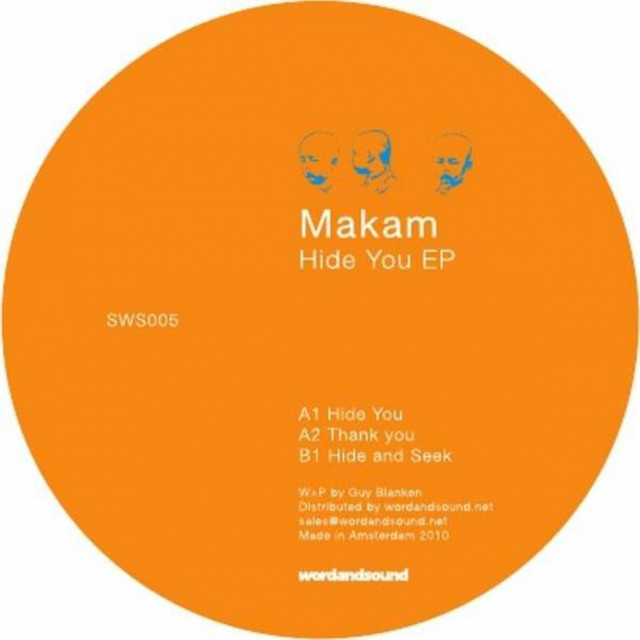 Hide You - Original Mix