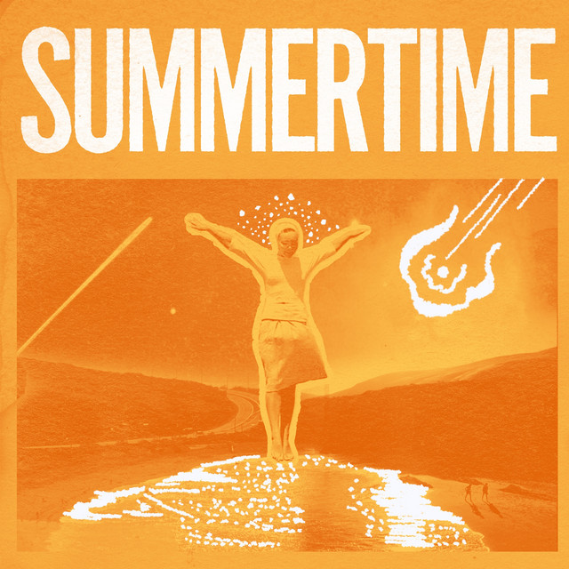 Summertime cover art