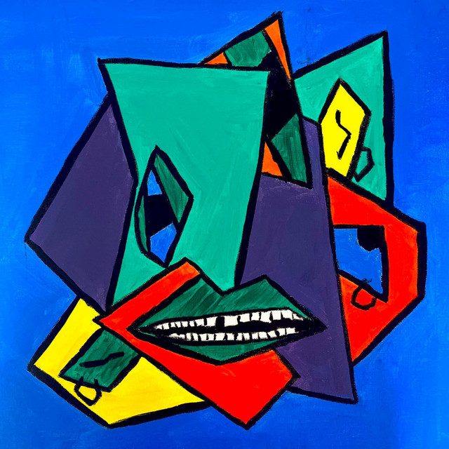 Audio Patterns, Vol. 2 cover art