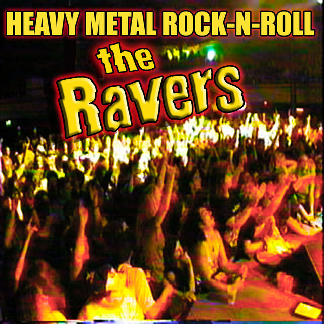 Heavy Metal Rock-n-Roll cover art