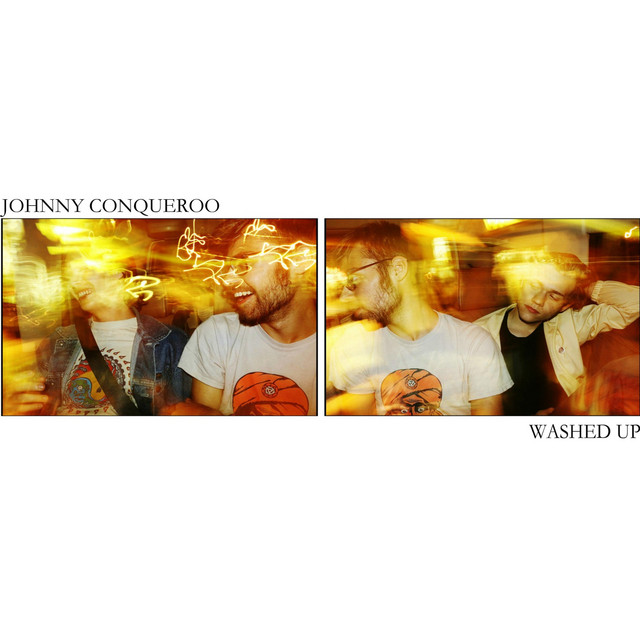 Washed Up cover art