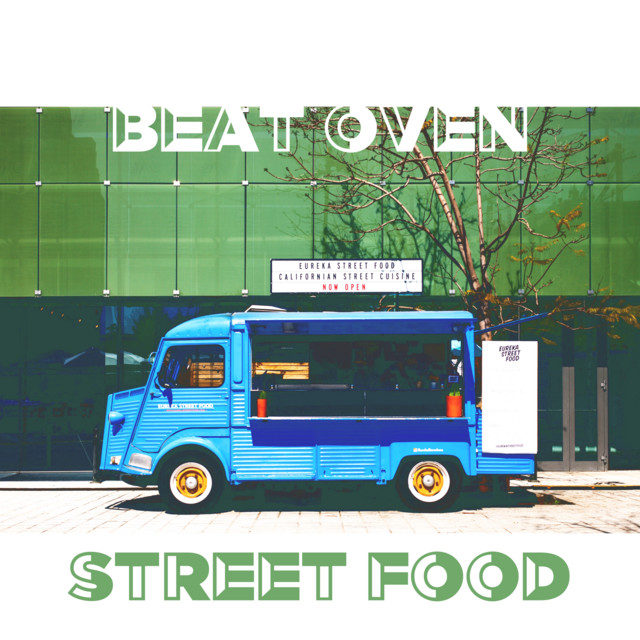 Street Food cover
