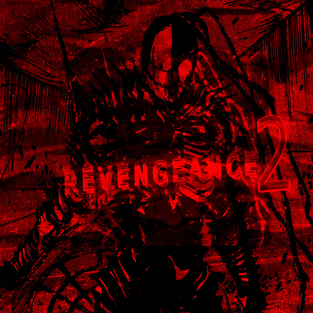 Обкладинка REFRESHERX — REVENGEANCE 2