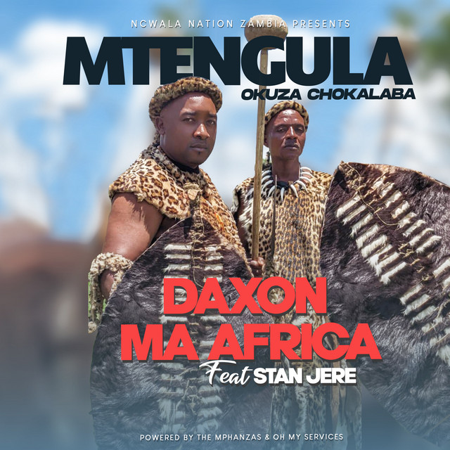 Daxon MaAfrika