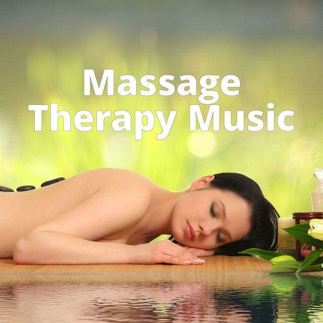 Massage Therapy Music cover art