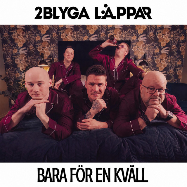 Bara för en kväll cover