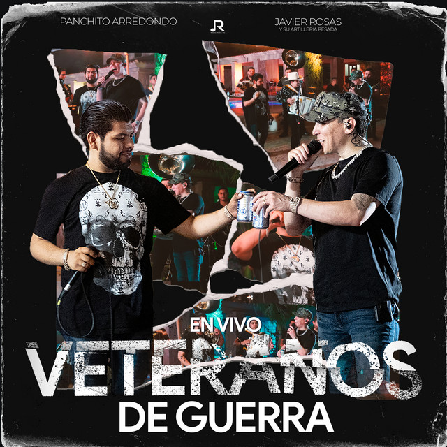 Javier Rosas y Su Artillería Pesada, Panchito Arredondo & Última Línea - El Motor (En Vivo)
